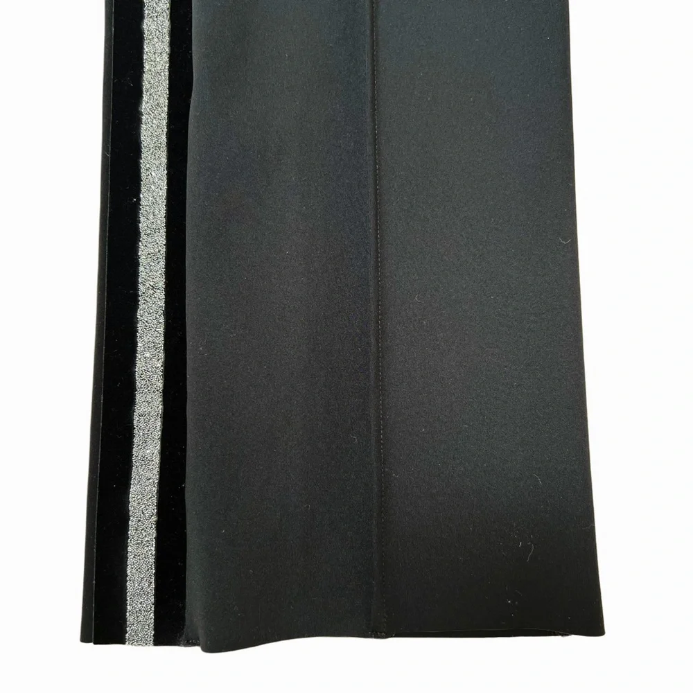 Ultracor Element Swarovski Crystal Black Tuxedo Pants - Size Small - Picture 8 of 10